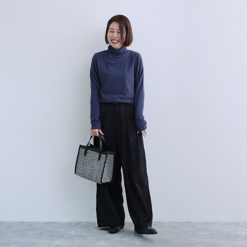 冬のはじまりに、しなやかな一着を。スタッフ3人が虜になった「あったかウェア」着用レポ