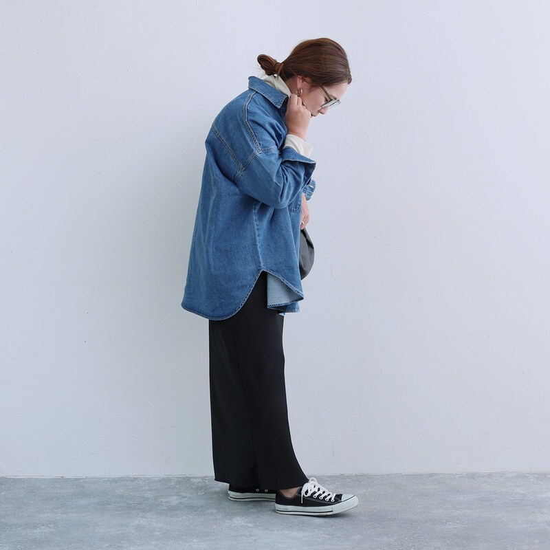 冬のはじまりに、しなやかな一着を。スタッフ3人が虜になった「あったかウェア」着用レポ