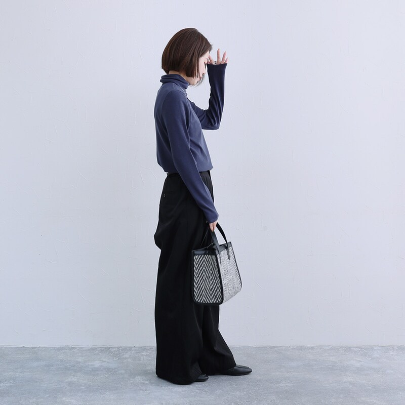 冬のはじまりに、しなやかな一着を。スタッフ3人が虜になった「あったかウェア」着用レポ