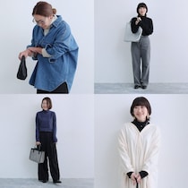 冬のはじまりに、しなやかな一着を。スタッフ3人が虜になった「あったかウェア」着用レポ