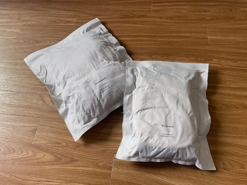 かさばる冬旅にも助かる！「すばやくペタンコ」の衣類圧縮袋を帰省・出張・キャンプで使ってみました