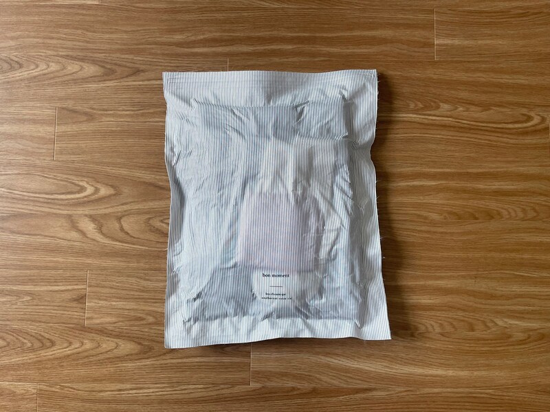 かさばる冬旅にも助かる！「すばやくペタンコ」の衣類圧縮袋を帰省・出張・キャンプで使ってみました