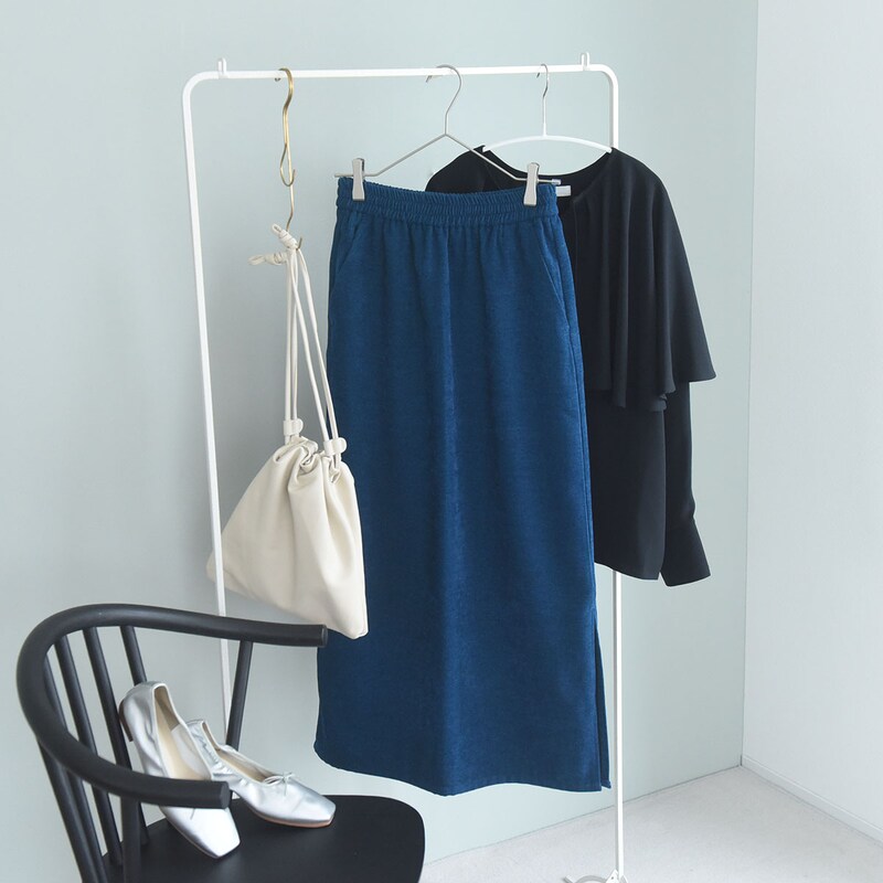 次なる定番として期待大！無理せず着られる『秋冬スカート』でマンネリ気分を吹き飛ばそう。