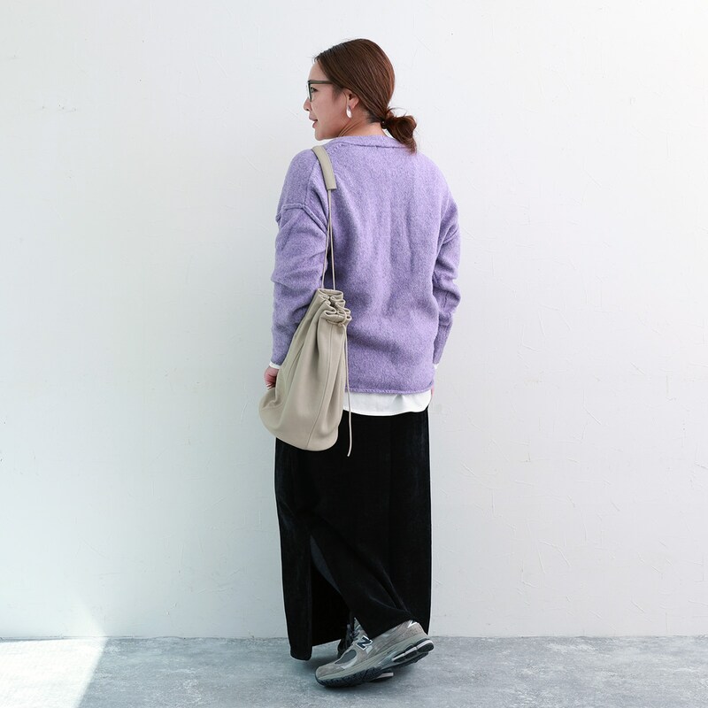 次なる定番として期待大!無理せず着られる『秋冬スカート』でマンネリ気分を吹き飛ばそう。