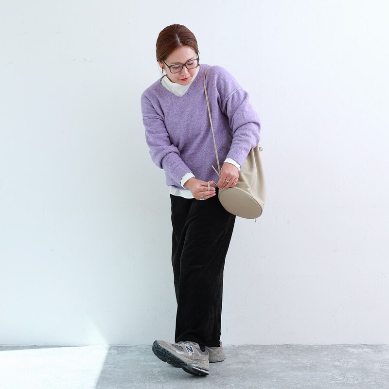 次なる定番として期待大!無理せず着られる『秋冬スカート』でマンネリ気分を吹き飛ばそう。