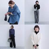 冬のはじまりに、しなやかな一着を。スタッフ3人が虜になった「あったかウェア」着用レポ