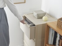 ウォークインクローゼットに置くならこれ！奥行き浅めが使いやすい、新クローゼットシステム登場