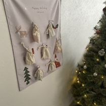 クリスマスまでのお楽しみ。気軽に挑戦できる「kukka ja puu アドベントカレンダー」