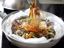 温野菜だけじゃない！焼きそば・パスタからチャプチェまで。蒸し器で簡単「絶品麺」レシピをご紹介