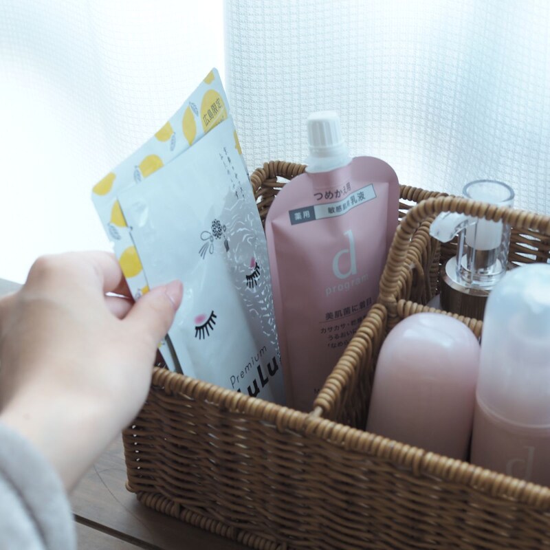 ちいさな場所からコツコツと。アンジェの「見せる収納」からはじめる理想のお部屋づくり