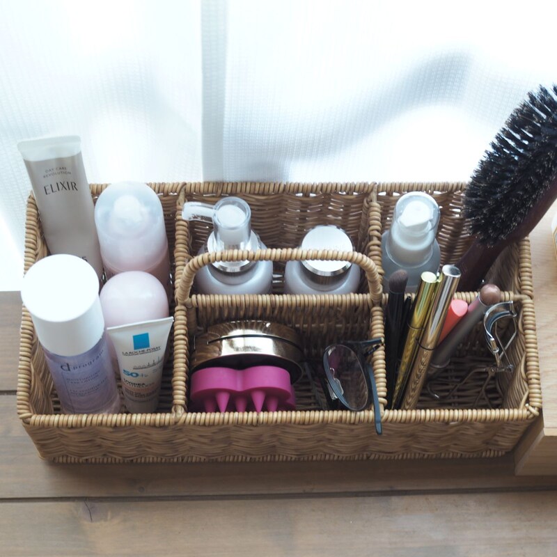 ちいさな場所からコツコツと。アンジェの「見せる収納」からはじめる理想のお部屋づくり