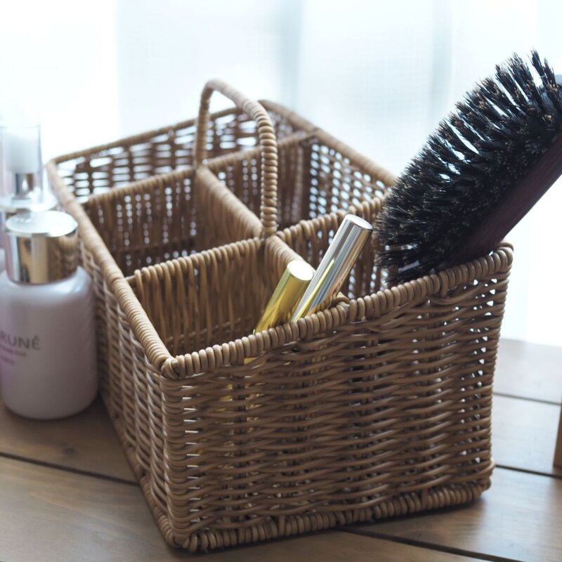 ちいさな場所からコツコツと。アンジェの「見せる収納」からはじめる理想のお部屋づくり