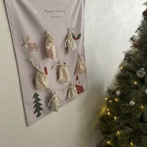 クリスマスまでのお楽しみ。気軽に挑戦できる「kukka ja puu アドベントカレンダー」