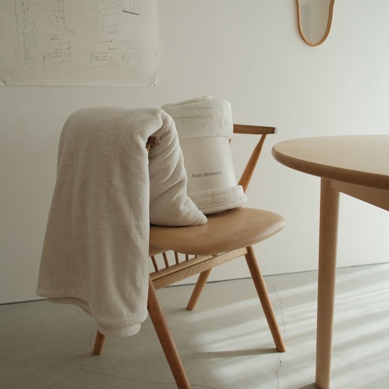 「特別な日常をくれる一枚」進化した伝説の毛布をインスタグラマーさんも体験中。感動の声がぞくぞく！