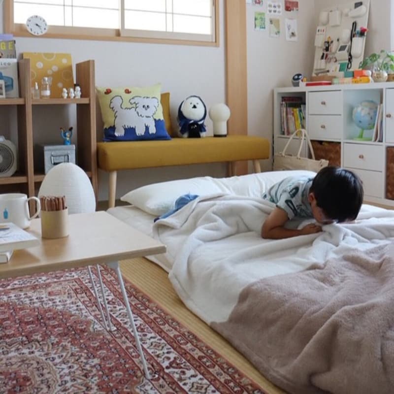 「特別な日常をくれる一枚」進化した伝説の毛布をインスタグラマーさんも体験中。感動の声がぞくぞく！