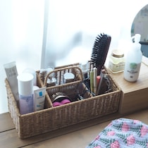 ちいさな場所からコツコツと。アンジェの「見せる収納」からはじめる理想のお部屋づくり