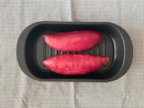 電子レンジでホクホクの焼き芋ができる！？焼き芋メーカー「未来型ロースター」