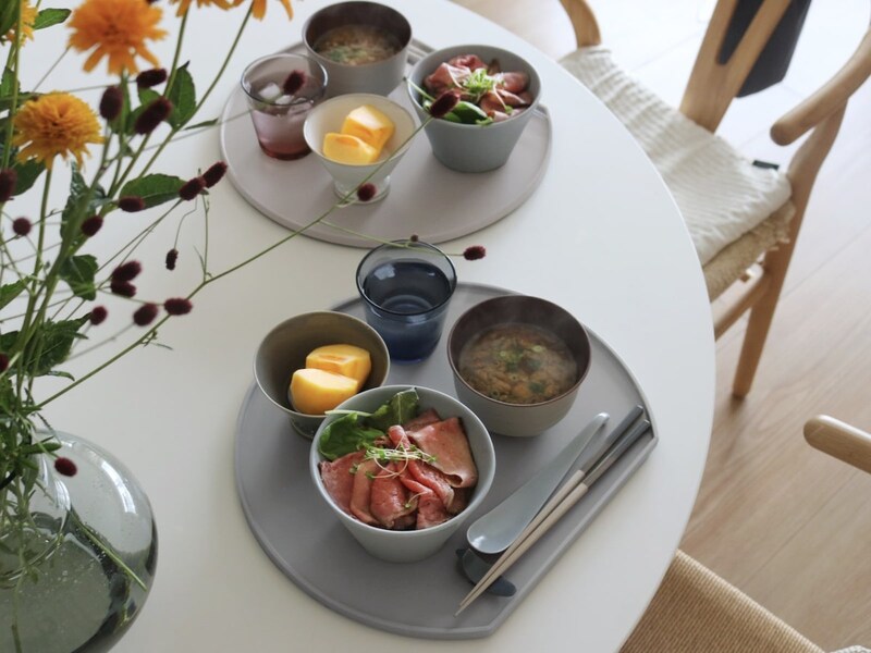 ずっと愛されるにはワケがある。小回りのきく半月膳で、いつものご飯もおやつも楽しもう!スタッフ3名の使用レポ