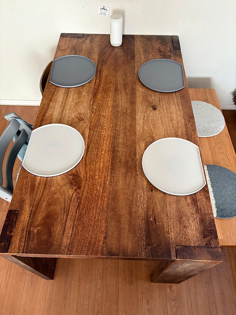 ずっと愛されるにはワケがある。小回りのきく半月膳で、いつものご飯もおやつも楽しもう!スタッフ3名の使用レポ