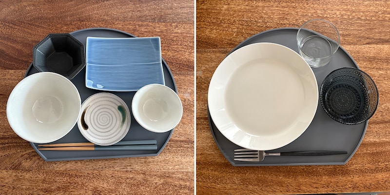 ずっと愛されるにはワケがある。小回りのきく半月膳で、いつものご飯もおやつも楽しもう!スタッフ3名の使用レポ