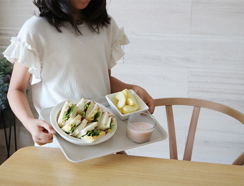 ずっと愛されるにはワケがある。小回りのきく半月膳で、いつものご飯もおやつも楽しもう!スタッフ3名の使用レポ