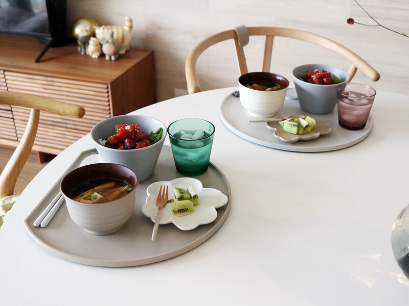 ずっと愛されるにはワケがある。小回りのきく半月膳で、いつものご飯もおやつも楽しもう!スタッフ3名の使用レポ