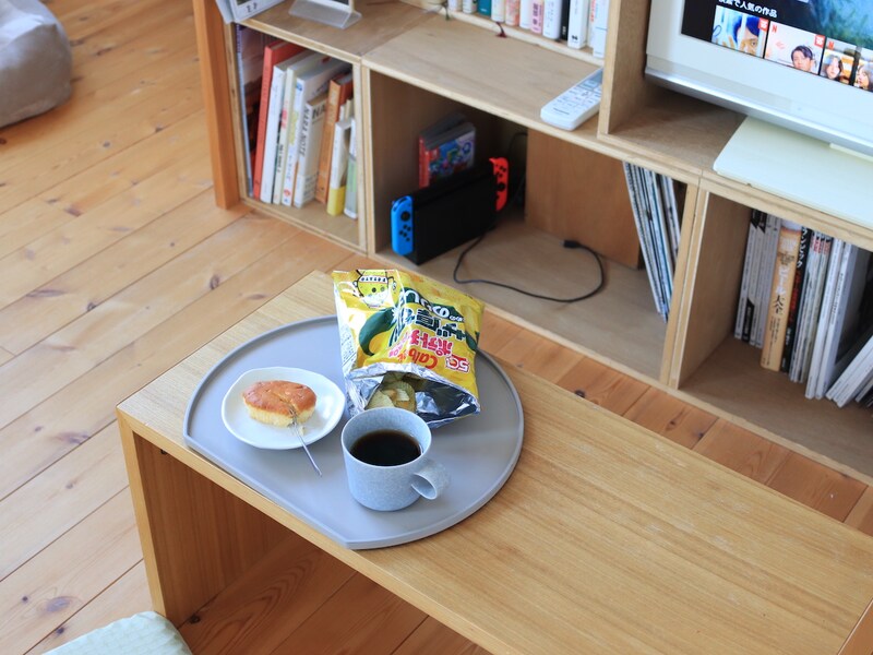 ずっと愛されるにはワケがある。小回りのきく半月膳で、いつものご飯もおやつも楽しもう!スタッフ3名の使用レポ