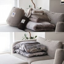 かさばる冬旅にも助かる！「すばやくペタンコ」の衣類圧縮袋を帰省・出張・キャンプで使ってみました