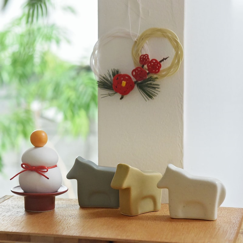 【2026年は午年】飾ってほっこりの縁起物！今年のお正月飾りはどれにする？