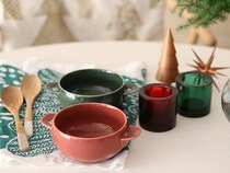 寒くなったらこれ！あったかスープを主役にする器たちを集めました