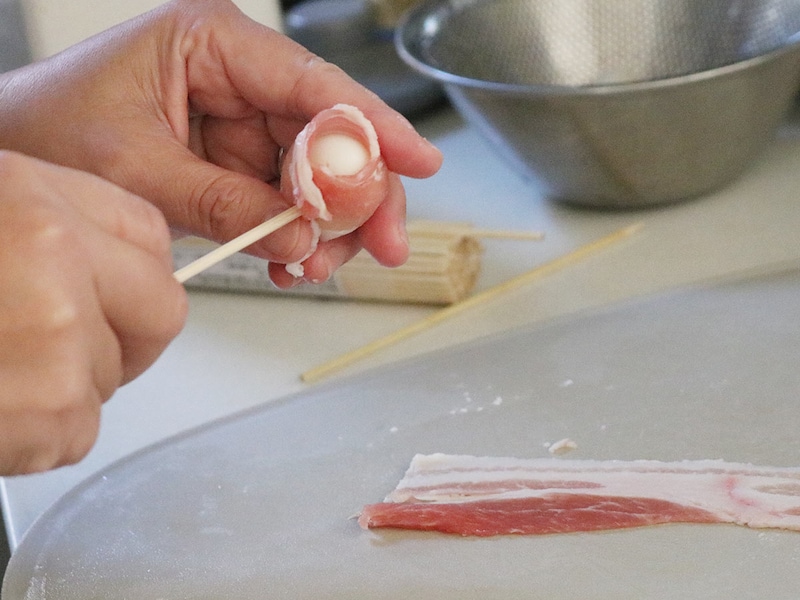 「超少煙グリル」でホームパーティーが盛り上がる!肉巻き&チーズフォンデュの楽しみ方をご紹介