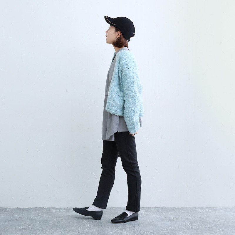 あったかパンツの最高峰はコレ!年末年始もぬくぬく過ごせる「裏ベロアver.」をスタッフが試着