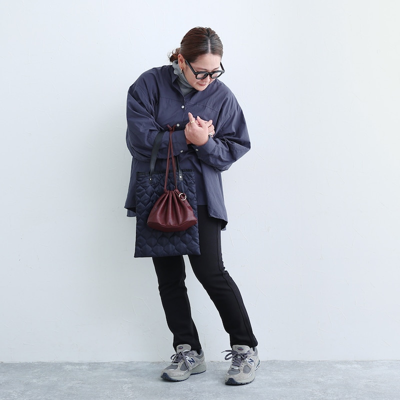 あったかパンツの最高峰はコレ!年末年始もぬくぬく過ごせる「裏ベロアver.」をスタッフが試着