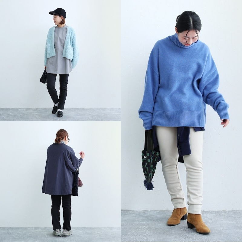 あったかパンツの最高峰はコレ!年末年始もぬくぬく過ごせる「裏ベロアver.」をスタッフが試着