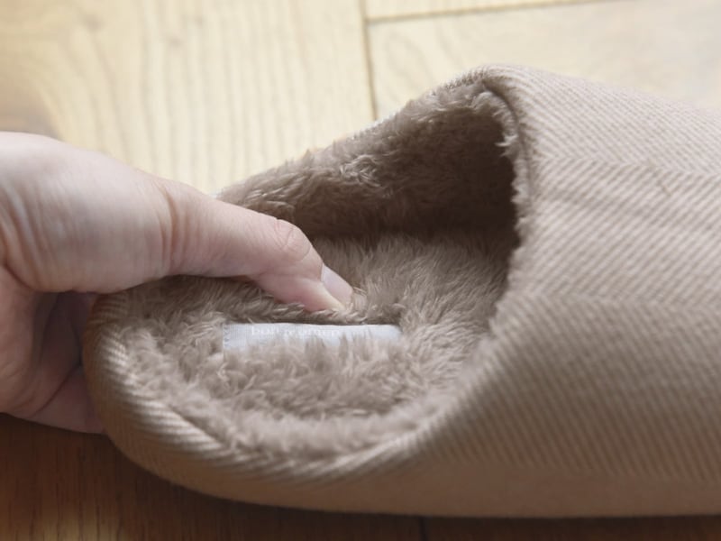 「すっきり」or「ふわモコ」今年も選べるあったかスリッパ。インスタグラマーさんはこれを選びました！