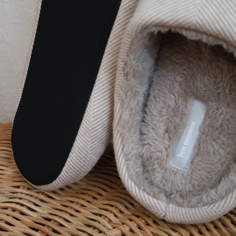 「すっきり」or「ふわモコ」今年も選べるあったかスリッパ。インスタグラマーさんはこれを選びました！