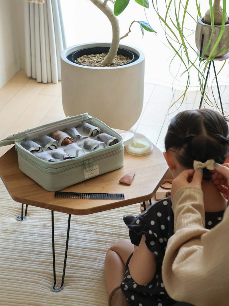 すっきり収納＆毎朝ワクワク！宝石箱みたいな「ヘアアクセ収納」のある暮らし【インスタグラマーさんのもの選び】