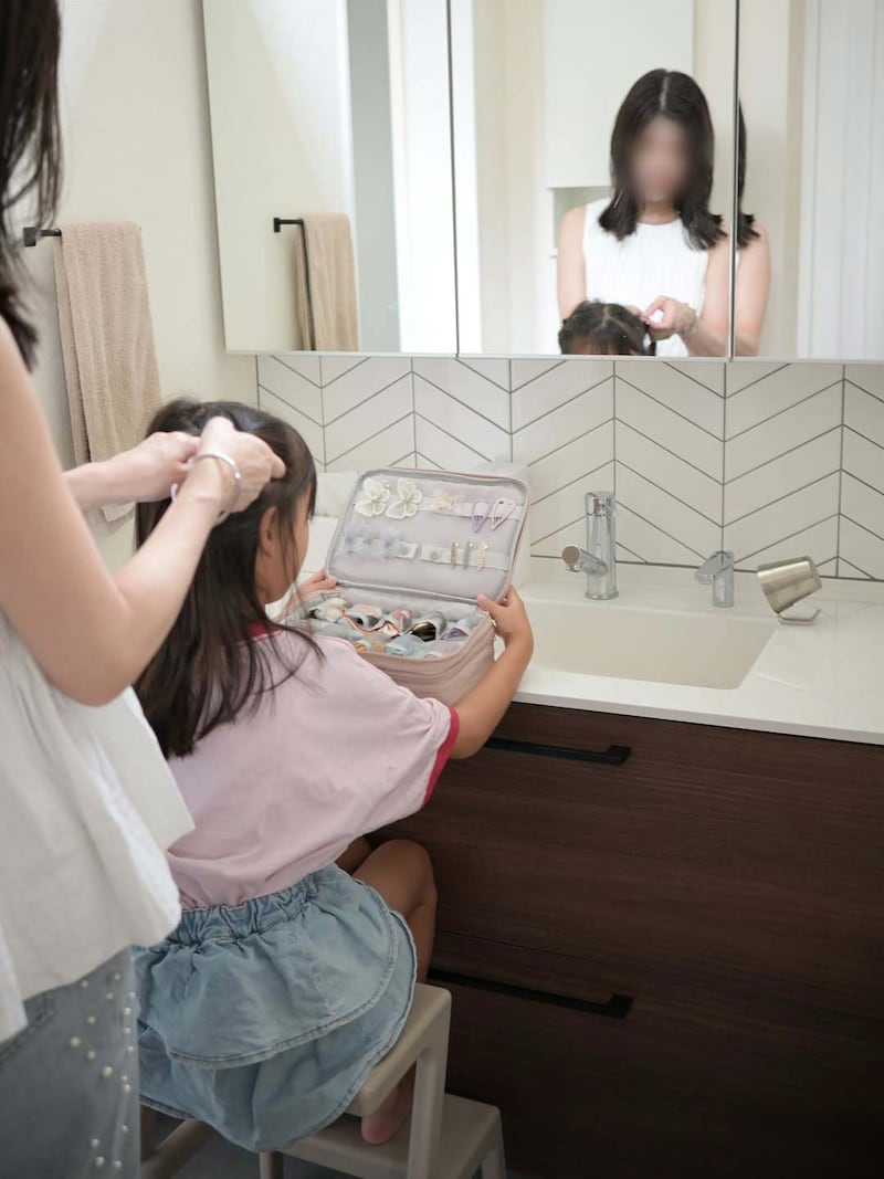 すっきり収納&毎朝ワクワク!宝石箱みたいな「ヘアアクセ収納」のある暮らし【インスタグラマーさんのもの選び】