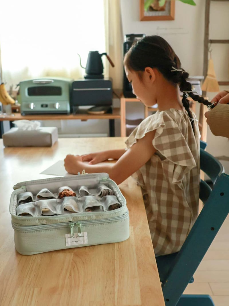 すっきり収納＆毎朝ワクワク！宝石箱みたいな「ヘアアクセ収納」のある暮らし【インスタグラマーさんのもの選び】