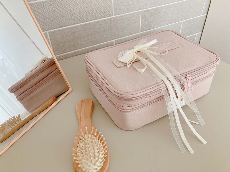 すっきり収納＆毎朝ワクワク！宝石箱みたいな「ヘアアクセ収納」のある暮らし【インスタグラマーさんのもの選び】