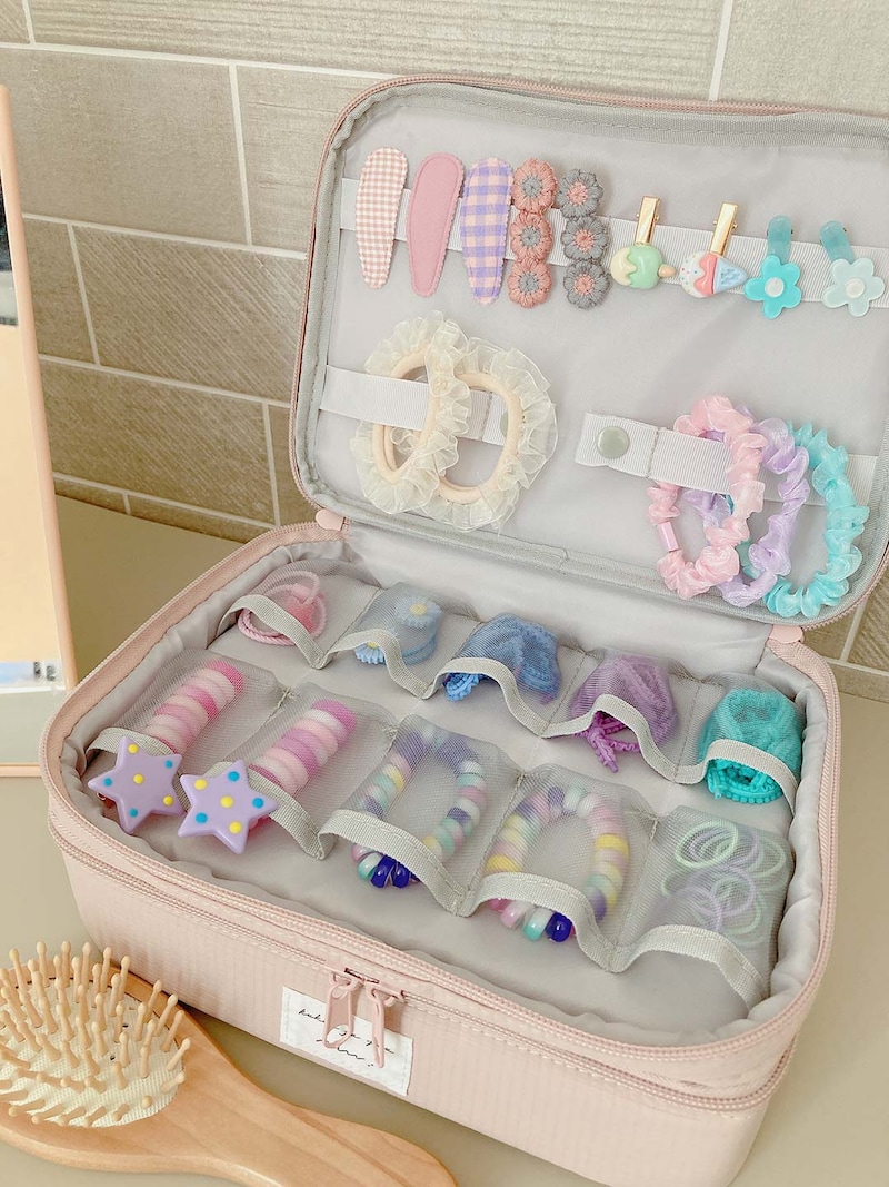 すっきり収納＆毎朝ワクワク！宝石箱みたいな「ヘアアクセ収納」のある暮らし【インスタグラマーさんのもの選び】