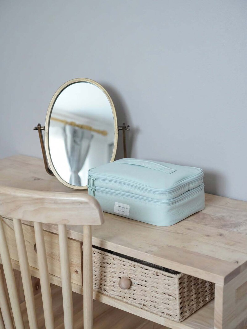 すっきり収納&毎朝ワクワク!宝石箱みたいな「ヘアアクセ収納」のある暮らし【インスタグラマーさんのもの選び】