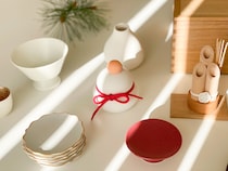 2026年お正月の器コーデはこれで決まり！お正月を飾る3つの小皿。