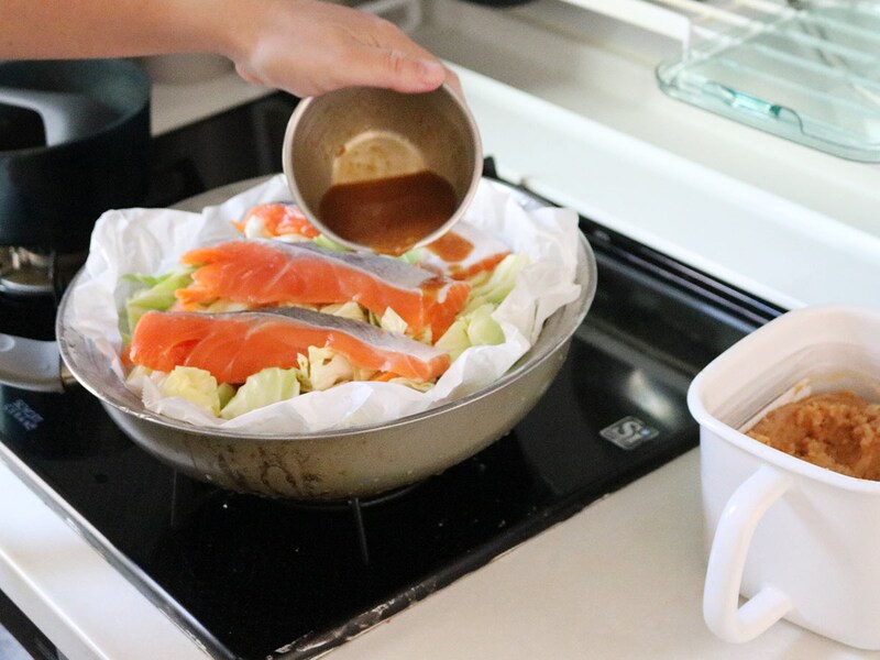 ポテサラは蒸すのが正解！？蒸し鍋で作る副菜＋主菜＋蒸しパンレシピをご紹介