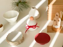 2026年お正月の器コーデはこれで決まり！お正月を飾る3つの小皿。