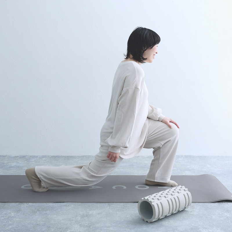 今季No.1の癒されパジャマ。ふわっとろっと包まれる、その心地よさにスタッフも続々虜に！