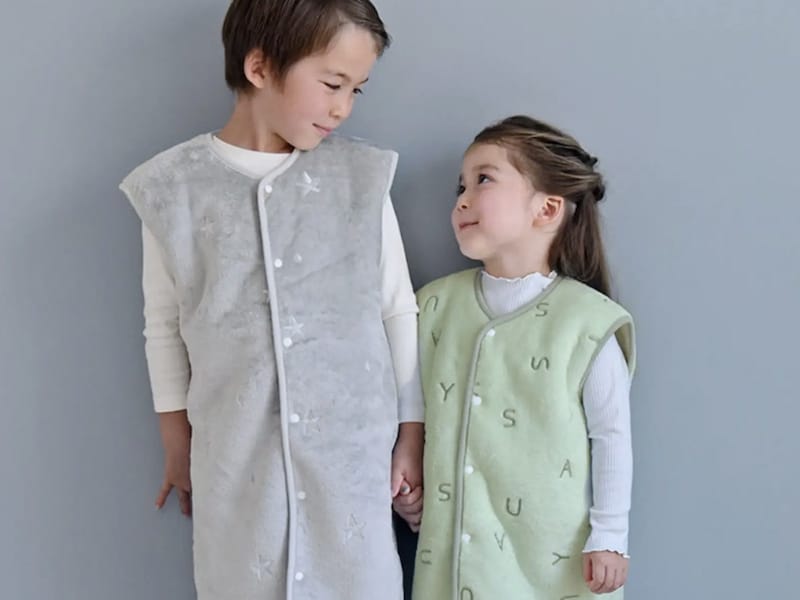 【キッズのあったか睡眠アイテム3選】インスタグラマーさんはどれを選ぶ？愛用の理由をご紹介