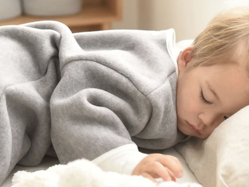 【キッズのあったか睡眠アイテム3選】インスタグラマーさんはどれを選ぶ？愛用の理由をご紹介