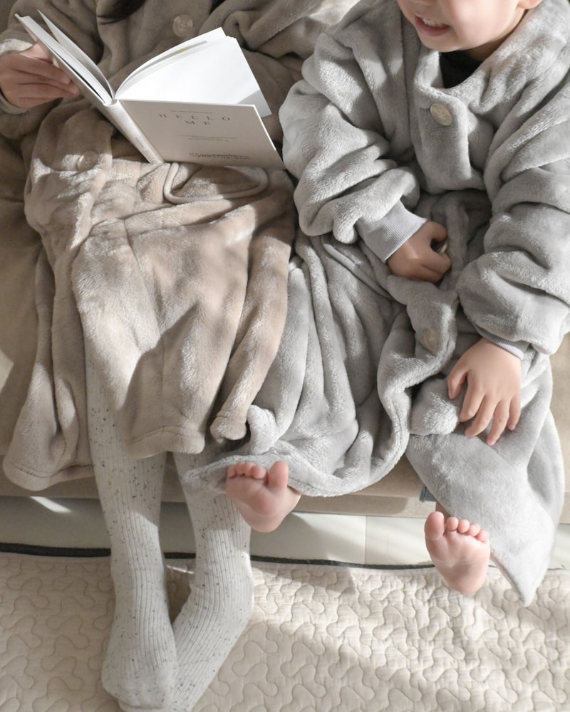 【キッズのあったか睡眠アイテム3選】インスタグラマーさんはどれを選ぶ？愛用の理由をご紹介