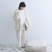 今季No.1の癒されパジャマ。ふわっとろっと包まれる、その心地よさにスタッフも続々虜に！